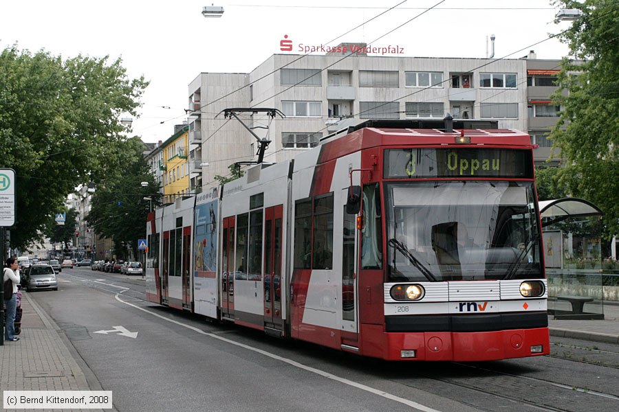 Straßenbahn Ludwigshafen - 208
/ Bild: vbl208_bk0807090044.jpg