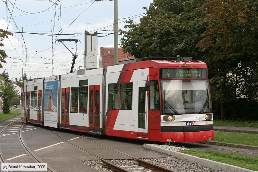 Straßenbahn Ludwigshafen - 208
/ Bild: vbl208_bk0809100001.jpg