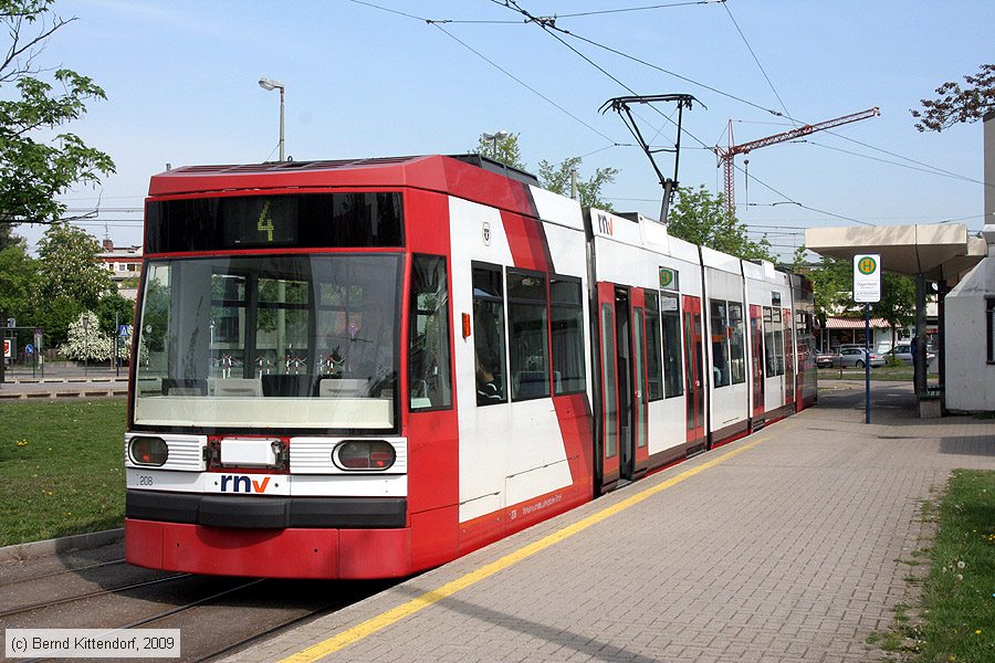 Straßenbahn Ludwigshafen - 208
/ Bild: vbl208_bk0904260001.jpg Straßenbahn Ludwigshafen - 208
/ Bild: vbl208_bk0904260001.jpg