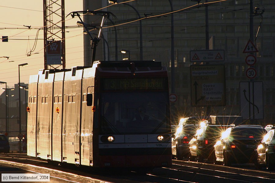 Straßenbahn Ludwigshafen - 208
/ Bild: vbl208_e0011893.jpg
