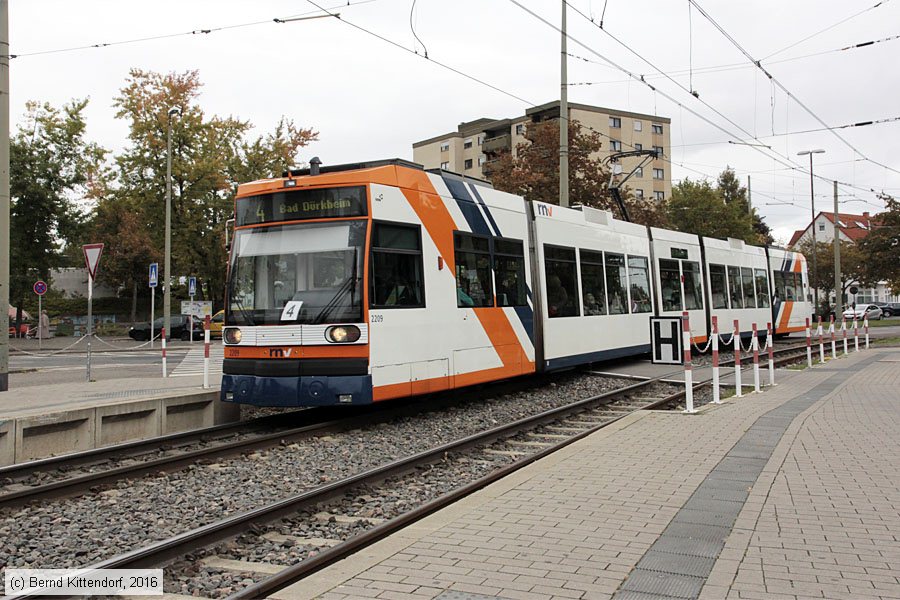 Straßenbahn Ludwigshafen - 2209
/ Bild: rnv2209_bk1610080001.jpg