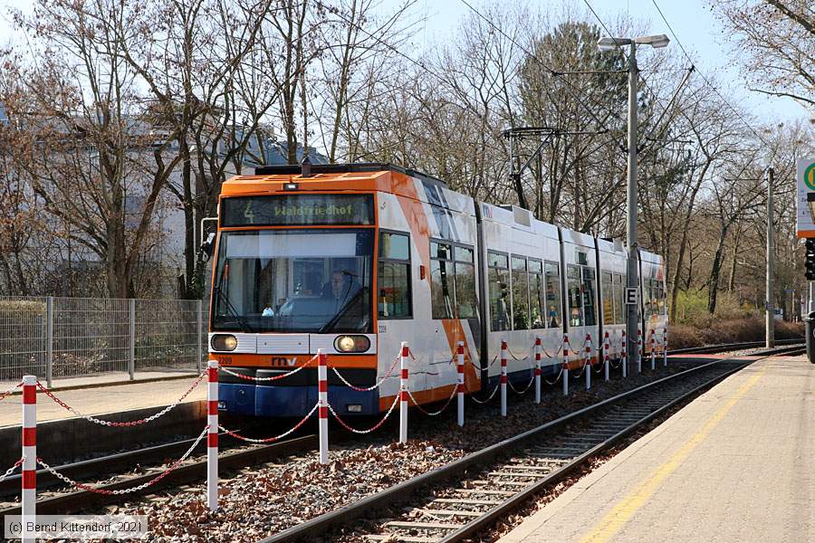 Straßenbahn Ludwigshafen - 2209
/ Bild: rnv2209_bk2103240018.jpg