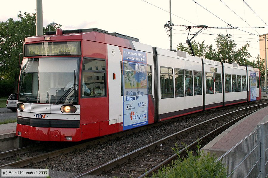 Straßenbahn Ludwigshafen - 209
/ Bild: vbl209_bk0605230004.jpg