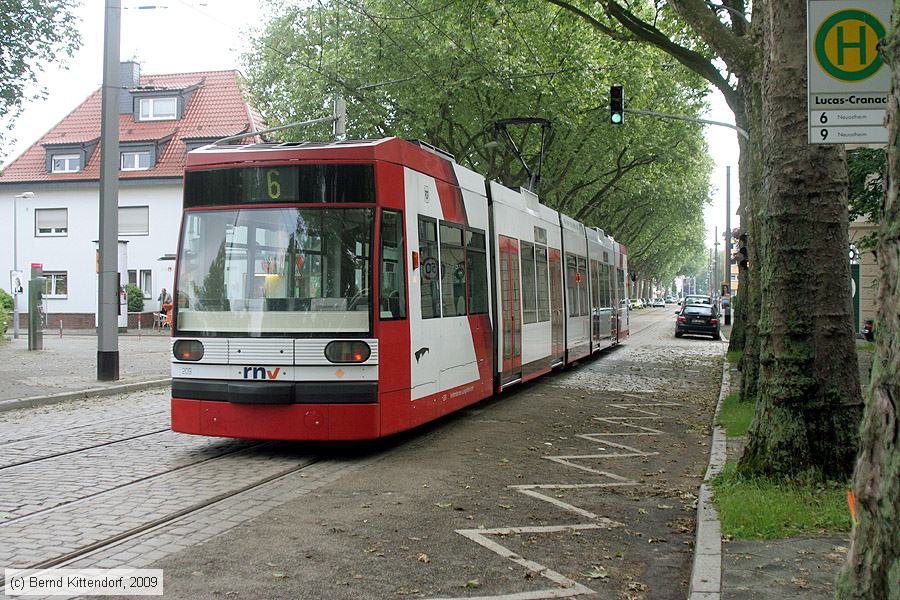 Straßenbahn Ludwigshafen - 209
/ Bild: vbl209_bk0905220044.jpg