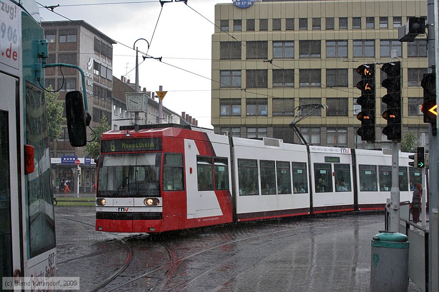 Stra&szlig;enbahn Ludwigshafen - 209
/ Bild: vbl209_bk0906250040.jpg
