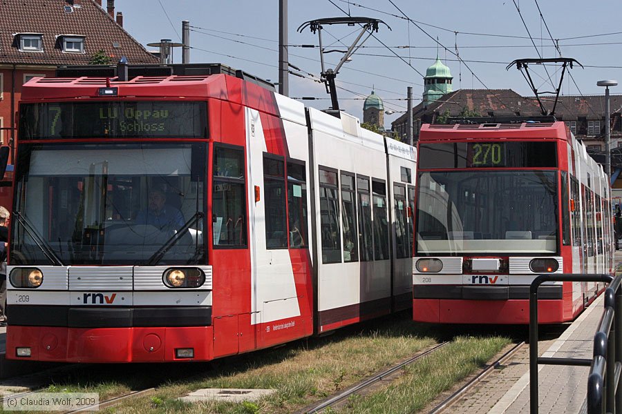 Straßenbahn Ludwigshafen - 209
/ Bild: vbl209_cw0906240068.jpg