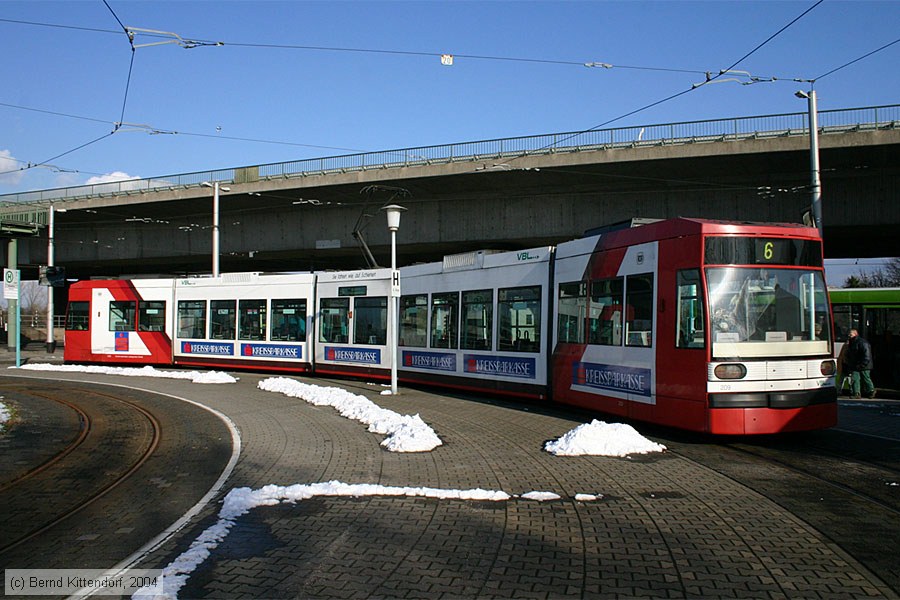 Straßenbahn Ludwigshafen - 209
/ Bild: vbl209_e0002257.jpg