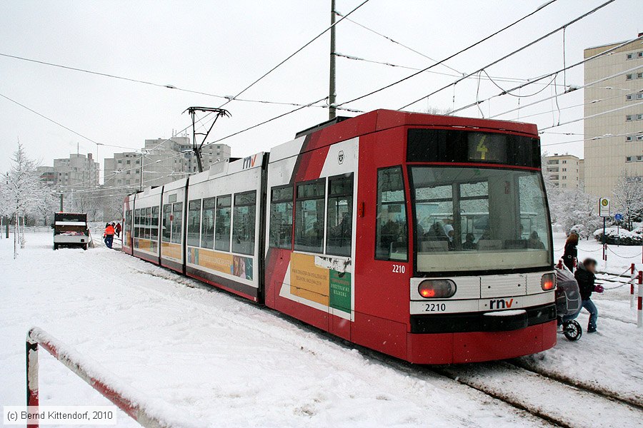 Straßenbahn Ludwigshafen - 2210
/ Bild: rnv2210_bk1012200008.jpg