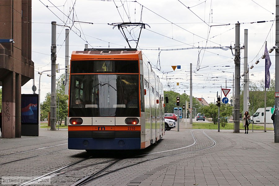 Straßenbahn Ludwigshafen - 2210
/ Bild: rnv2210_bk2405070002.jpg