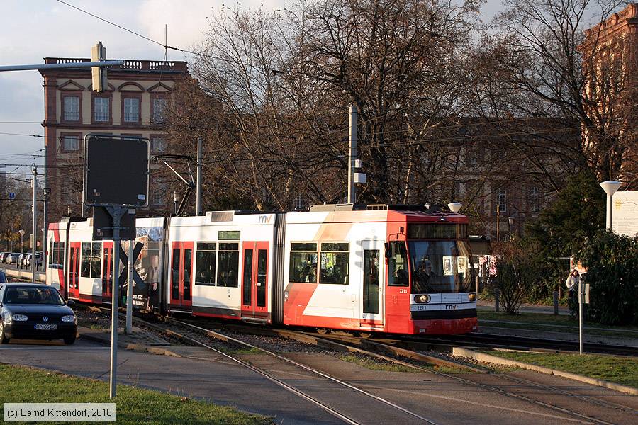 Straßenbahn Ludwigshafen - 2211
/ Bild: rnv2211_bk1011270018.jpg Straßenbahn Ludwigshafen - 2211
/ Bild: rnv2211_bk1011270018.jpg