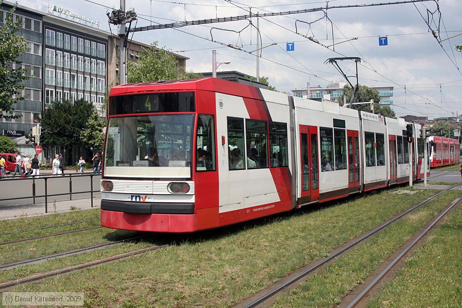 Stra&szlig;enbahn Ludwigshafen - 211
/ Bild: vbl211_bk0906250011.jpg