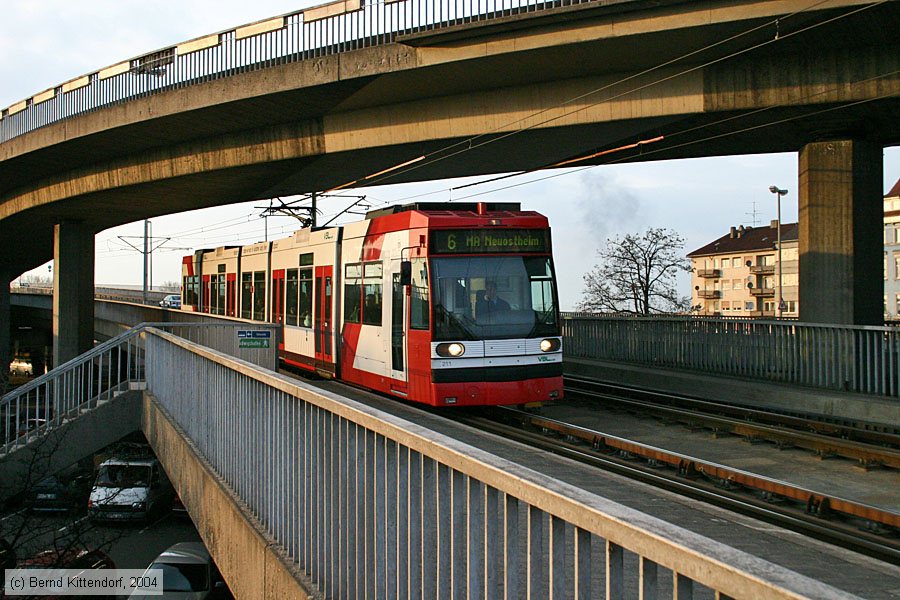 Straßenbahn Ludwigshafen - 211
/ Bild: vbl211_e0002220.jpg