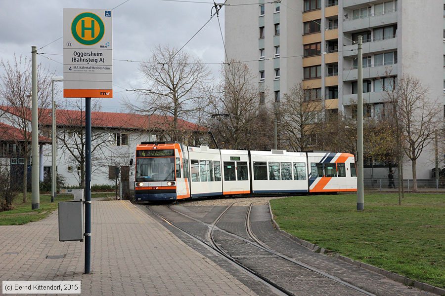 Straßenbahn Ludwigshafen - 2212
/ Bild: rnv2212_bk1511190007.jpg