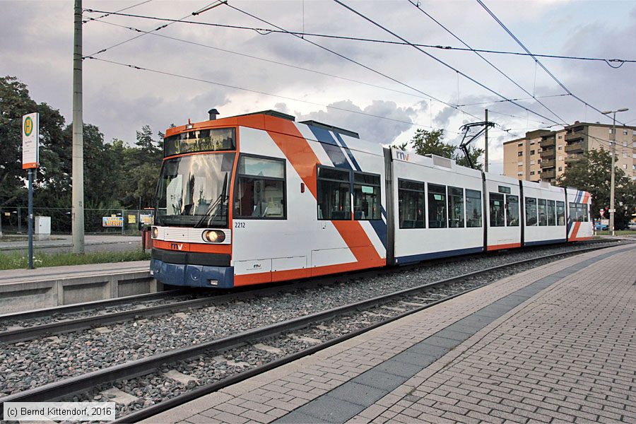 Straßenbahn Ludwigshafen - 2212
/ Bild: rnv2212_bk1608100016.jpg