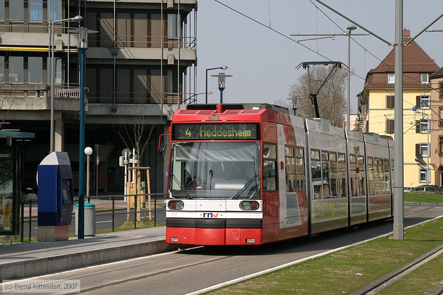Straßenbahn Ludwigshafen - 212
/ Bild: vbl212_bk0704010074.jpg