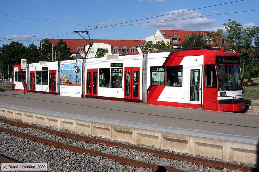 Straßenbahn Ludwigshafen - 212
/ Bild: vbl212_bk0807040029.jpg