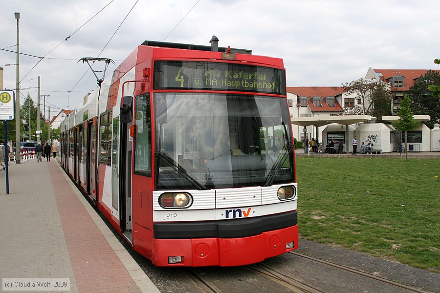 Straßenbahn Ludwigshafen - 212
/ Bild: vbl212_cw0904230004.jpg