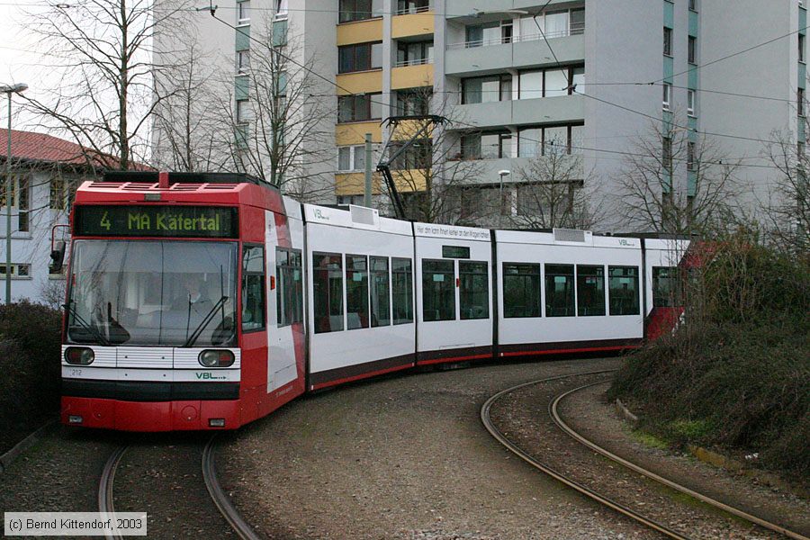 Straßenbahn Ludwigshafen - 212
/ Bild: vbl212_e0001241.jpg