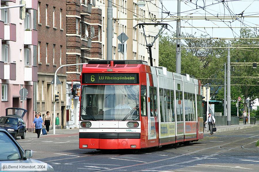 Straßenbahn Ludwigshafen - 212
/ Bild: vbl212_e0003463.jpg