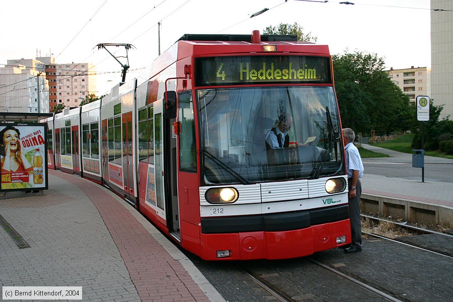 Straßenbahn Ludwigshafen - 212
/ Bild: vbl212_e0004629.jpg