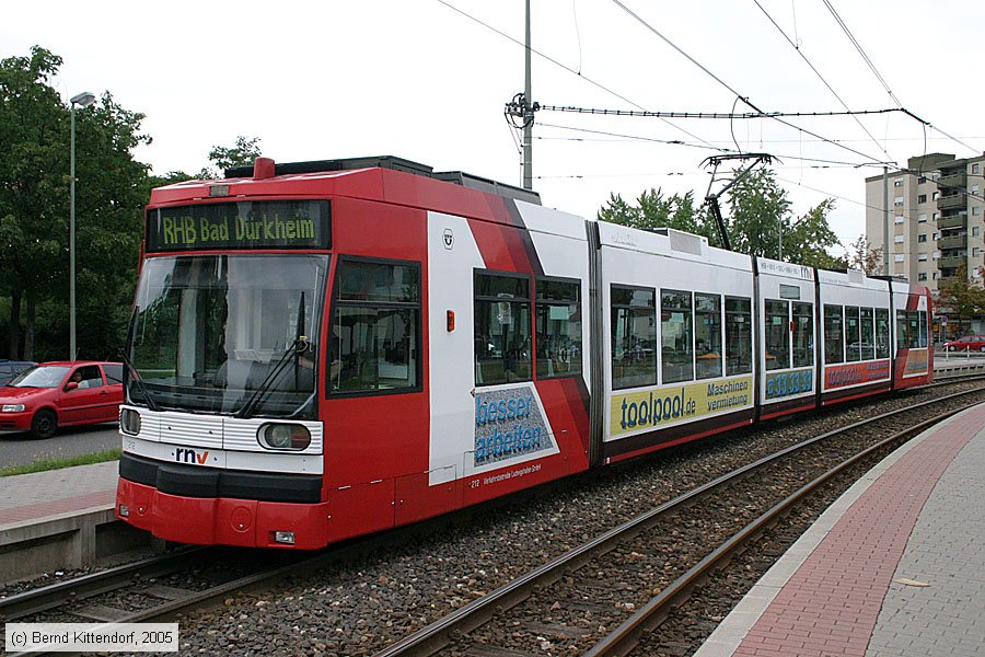 Straßenbahn Ludwigshafen - 212
/ Bild: vbl212_e0022896.jpg