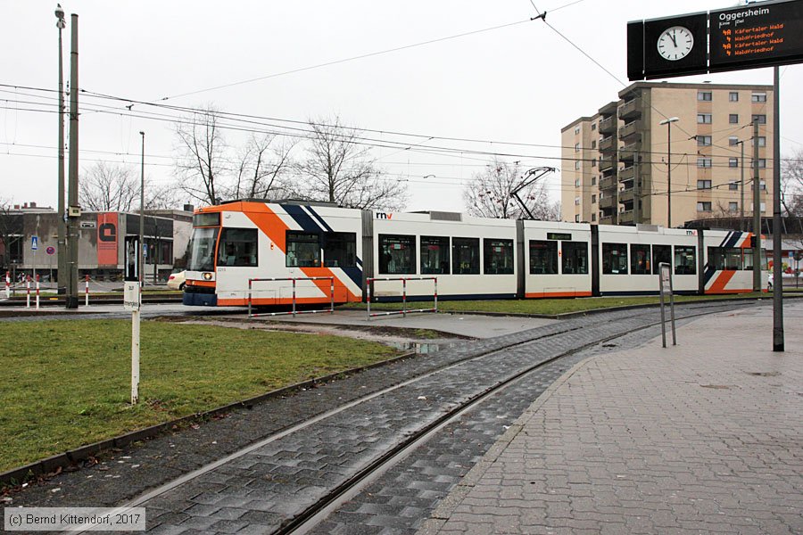Straßenbahn Ludwigshafen - 2213
/ Bild: rnv2213_bk1712200003.jpg