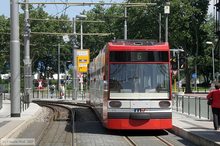 Straßenbahn Ludwigshafen - 213
/ Bild: vbl213_cw0705180039.jpg