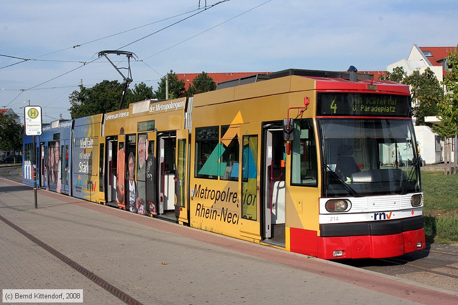 Straßenbahn Ludwigshafen - 214
/ Bild: vbl214_bk0807310101.jpg
