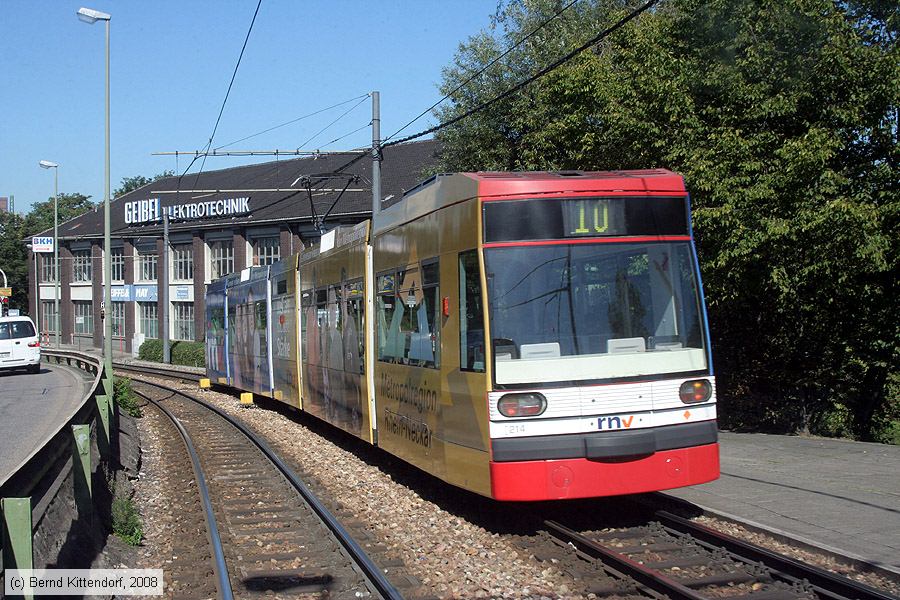 Straßenbahn Ludwigshafen - 214
/ Bild: vbl214_bk0809090007.jpg