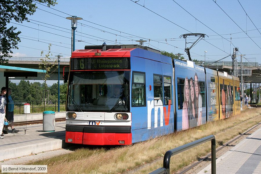 Straßenbahn Ludwigshafen - 214
/ Bild: vbl214_bk0906030027.jpg