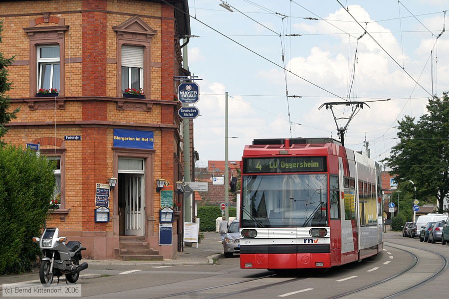 Straßenbahn Ludwigshafen - 214
/ Bild: vbl214_e0022364.jpg