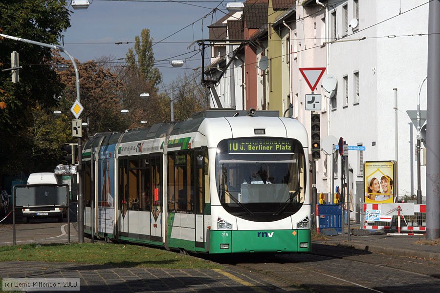 Straßenbahn Ludwigshafen - 215
/ Bild: vbl215_bk0810170001.jpg