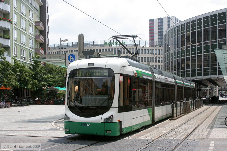 Stra&szlig;enbahn Ludwigshafen - 215
/ Bild: vbl215_bk0906250006.jpg