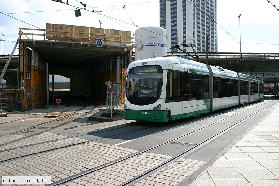Straßenbahn Ludwigshafen - 215
/ Bild: vbl215_e0002828.jpg