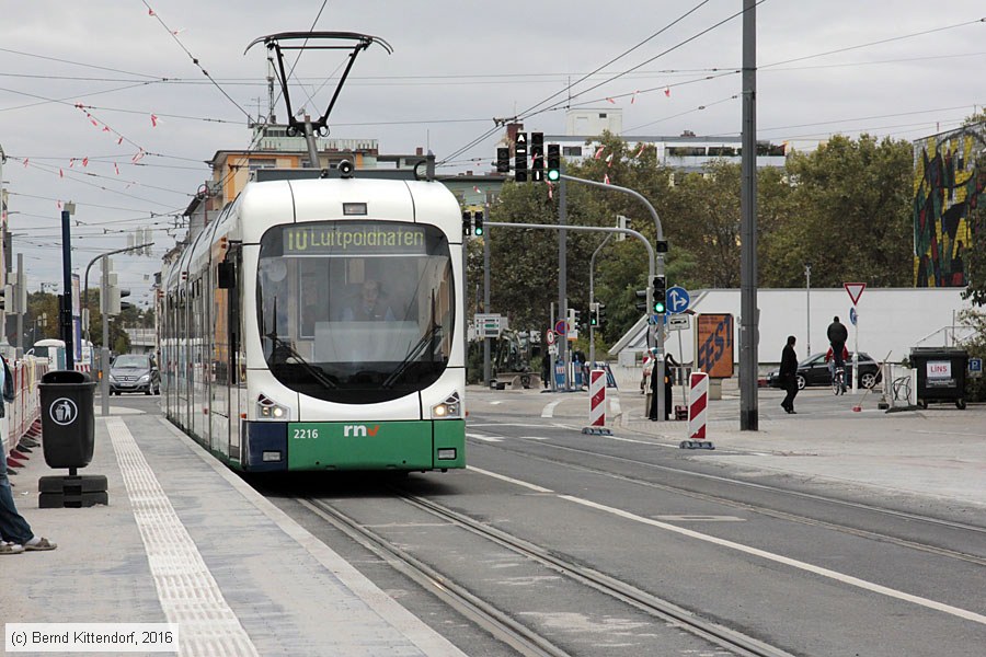 Straßenbahn Ludwigshafen - 2216
/ Bild: rnv2216_bk1610080008.jpg