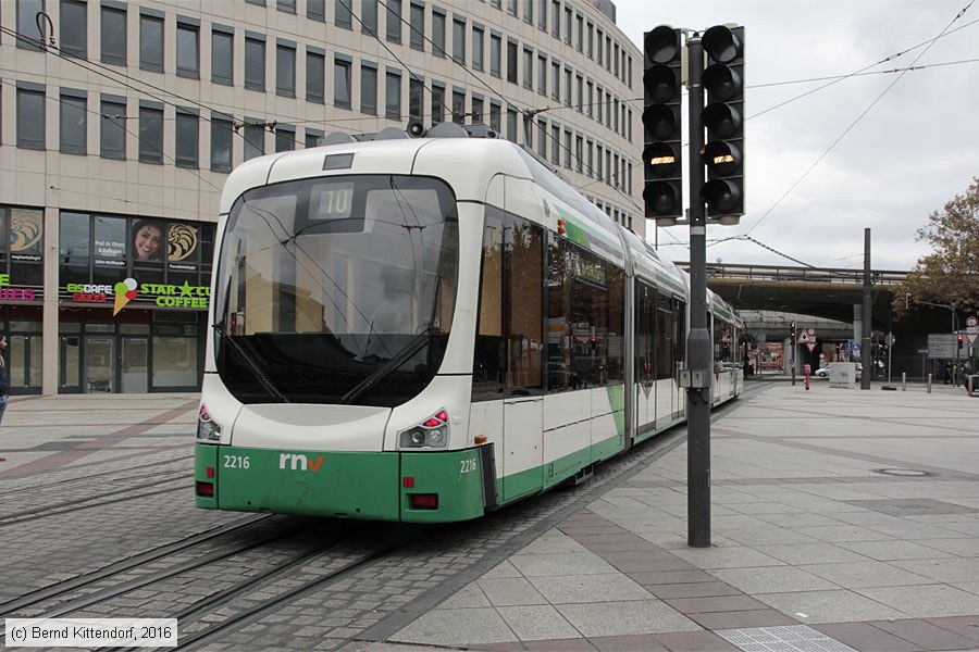 Straßenbahn Ludwigshafen - 2216
/ Bild: rnv2216_bk1610080011.jpg