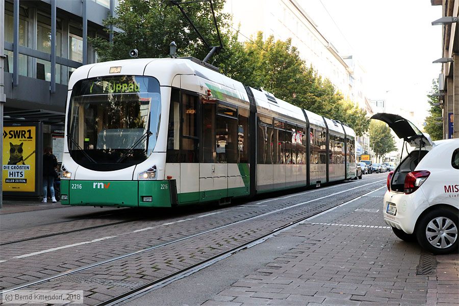 Straßenbahn Ludwigshafen - 2216
/ Bild: rnv2216_bk1810100006.jpg