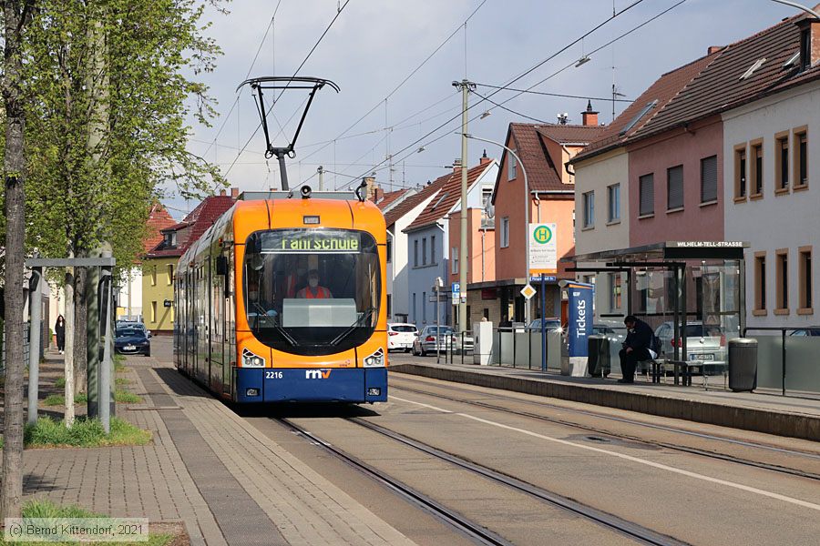 Straßenbahn Ludwigshafen - 2216
/ Bild: rnv2216_bk2104120009.jpg