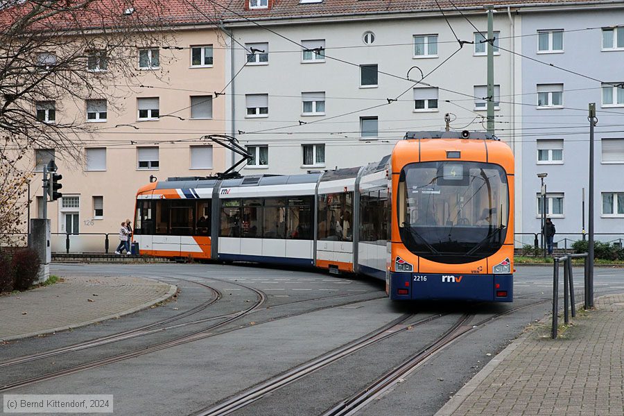 Straßenbahn Ludwigshafen - 2216
/ Bild: rnv2216_bk2412090006.jpg