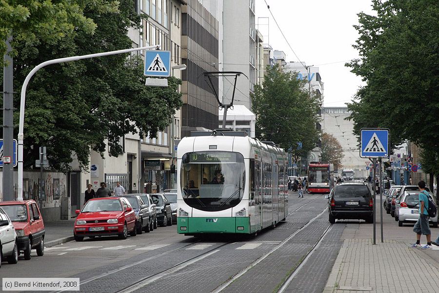 Straßenbahn Ludwigshafen - 216
/ Bild: vbl216_bk0807090046.jpg