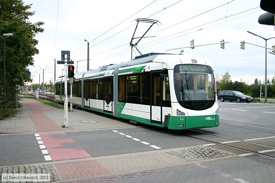 Straßenbahn Ludwigshafen - 216
/ Bild: vbl216_e0000026.jpg