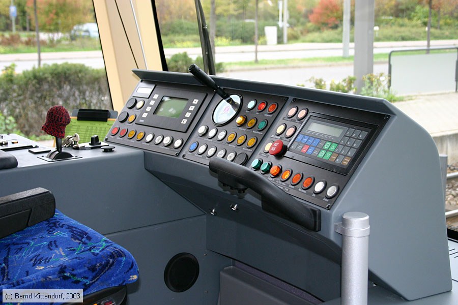 Straßenbahn Ludwigshafen - 216 - Innenansicht
/ Bild: vbl216_e0000029.jpg