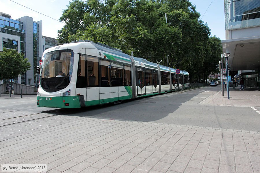 Straßenbahn Ludwigshafen - 2217
/ Bild: rnv2217_bk1708190005.jpg