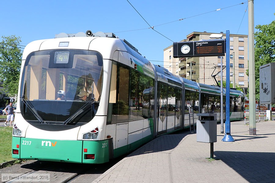 Straßenbahn Ludwigshafen - 2217
/ Bild: rnv2217_bk1805070005.jpg