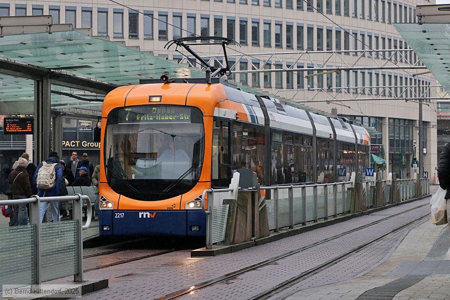 Straßenbahn Ludwigshafen - 2217
/ Bild: rnv2217_bk2502250064.jpg