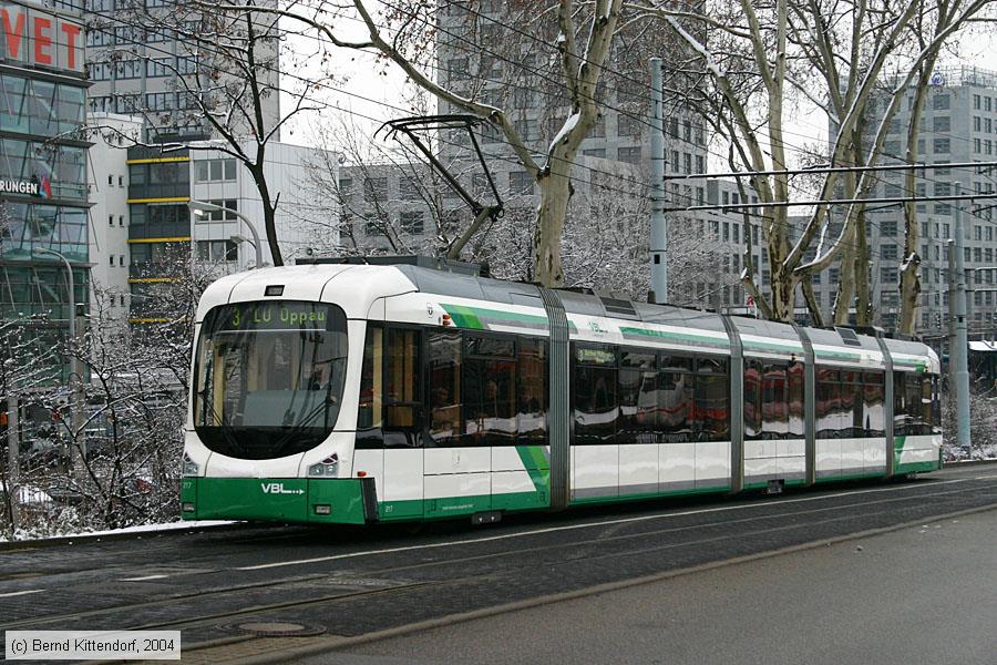 Straßenbahn Ludwigshafen - 217
/ Bild: vbl217_e0001838.jpg Straßenbahn Ludwigshafen - 217
/ Bild: vbl217_e0001838.jpg