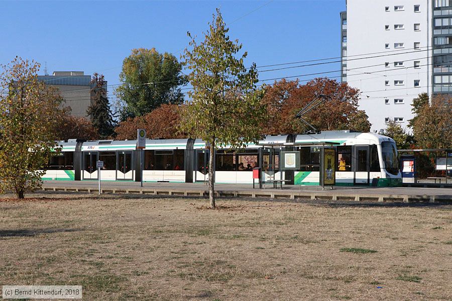 Stra&szlig;enbahn Ludwigshafen - 2218
/ Bild: rnv2218_bk1810150001.jpg