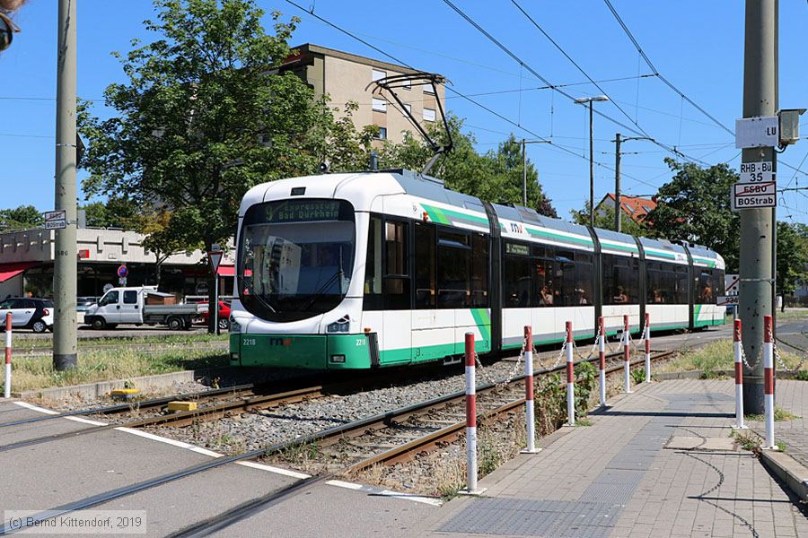 Straßenbahn Ludwigshafen - 2218
/ Bild: rnv2218_bk1906290001.jpg