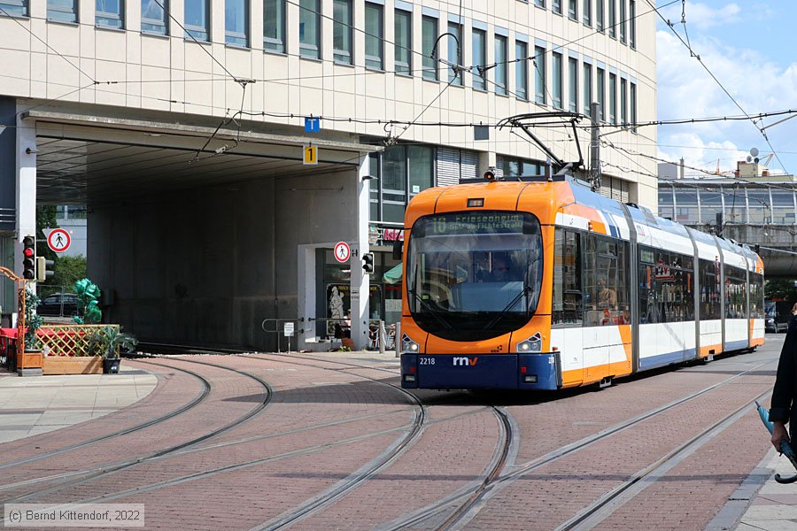 Straßenbahn Ludwigshafen - 2218
/ Bild: rnv2218_bk2205290010.jpg