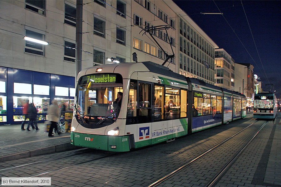 Straßenbahn Ludwigshafen - 2219
/ Bild: rnv2219_bk1011270111.jpg